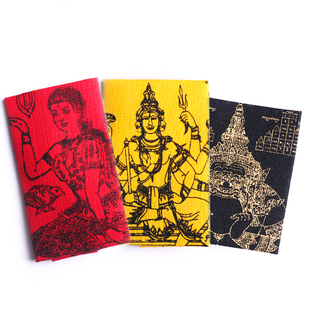 徐祝老人 泰国佛牌 拉胡 象牌 布 四面佛