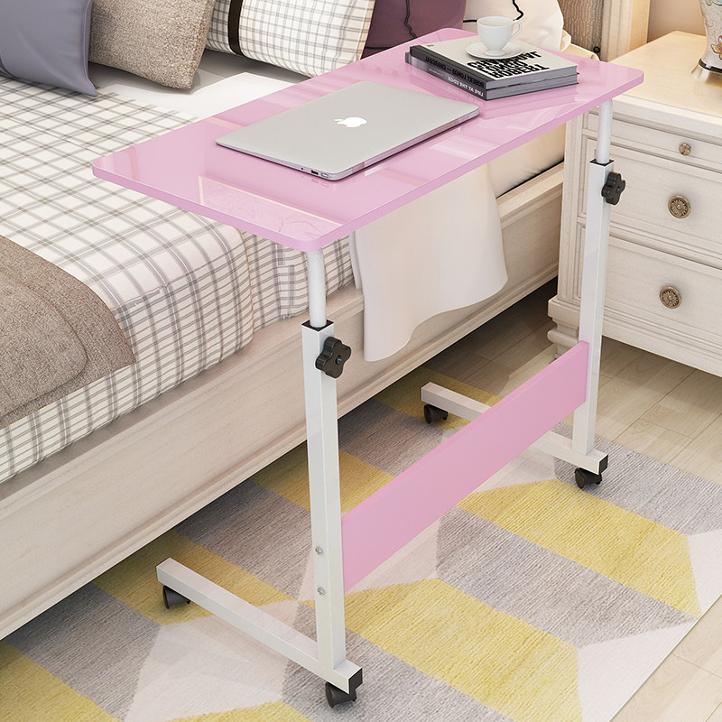 笔记本电脑桌简约家用床边升降