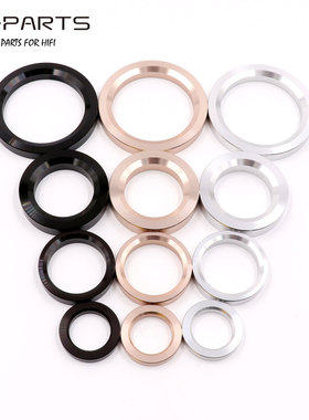 电子管装饰圈座圈胆机功放EL34 12AX7 300B 845 6SN7 KT88保护圈