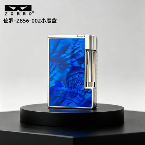 佐罗856小魔盒彩贝煤油打火机