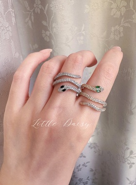 日系轻奢女合金日韩合金