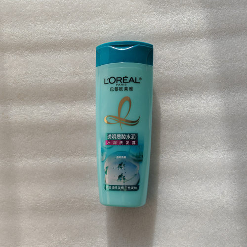 欧莱雅洗发露透明质酸水润0硅油