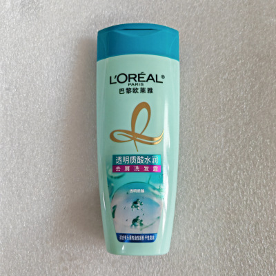 欧莱雅透明质酸水润去屑洗发露