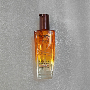 包邮 巴黎欧莱雅奇焕润发精油100ml适合干枯沙发免洗柔润修复锻感