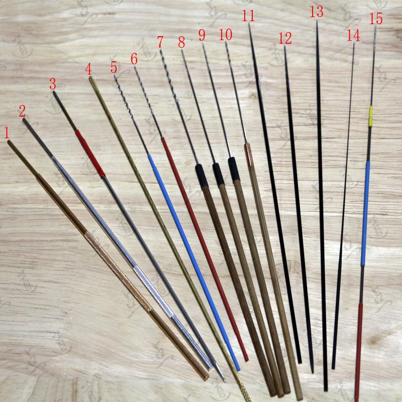 点道耳勺纯手工卷棉棒