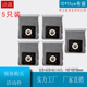 吸尘器布袋尘袋垃圾袋VC12S1 FC8188 美 QW12T 607可重复使用