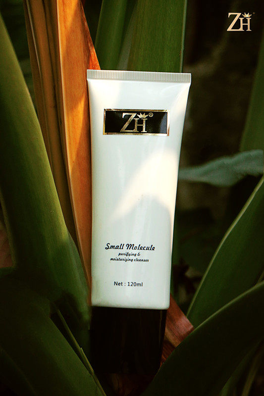 ZH法国补水净润洁面乳护肤品卸妆洗面奶深层清洁毛孔控油清爽修复