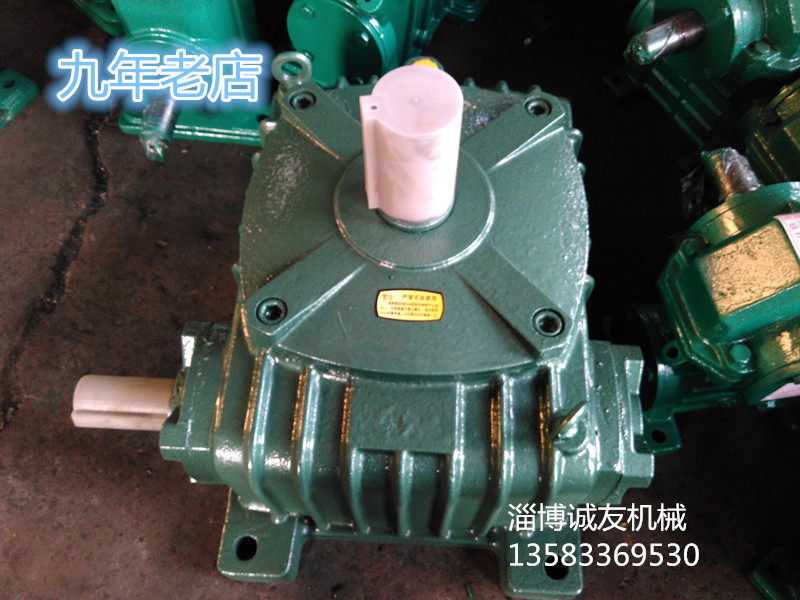 WPO60 70 80 100 120 135 155 175 200 250蜗轮蜗杆减速机