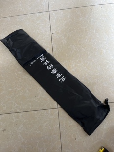 打花棍背包 装花棍单肩背包放健身打花棍袋子 老北京打花棍装一套