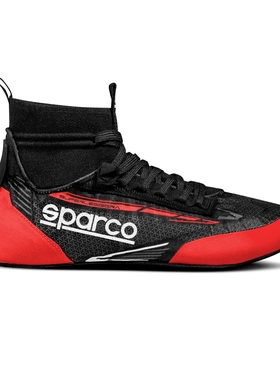 斯巴科赛车SPARCO顶阶阻燃赛车鞋SUPERLEGGERA超轻透气FIA认证