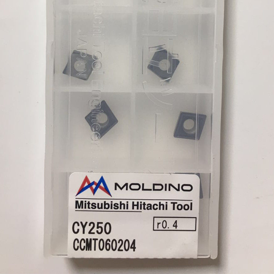 moldino铣刀片日立刀杆刀片