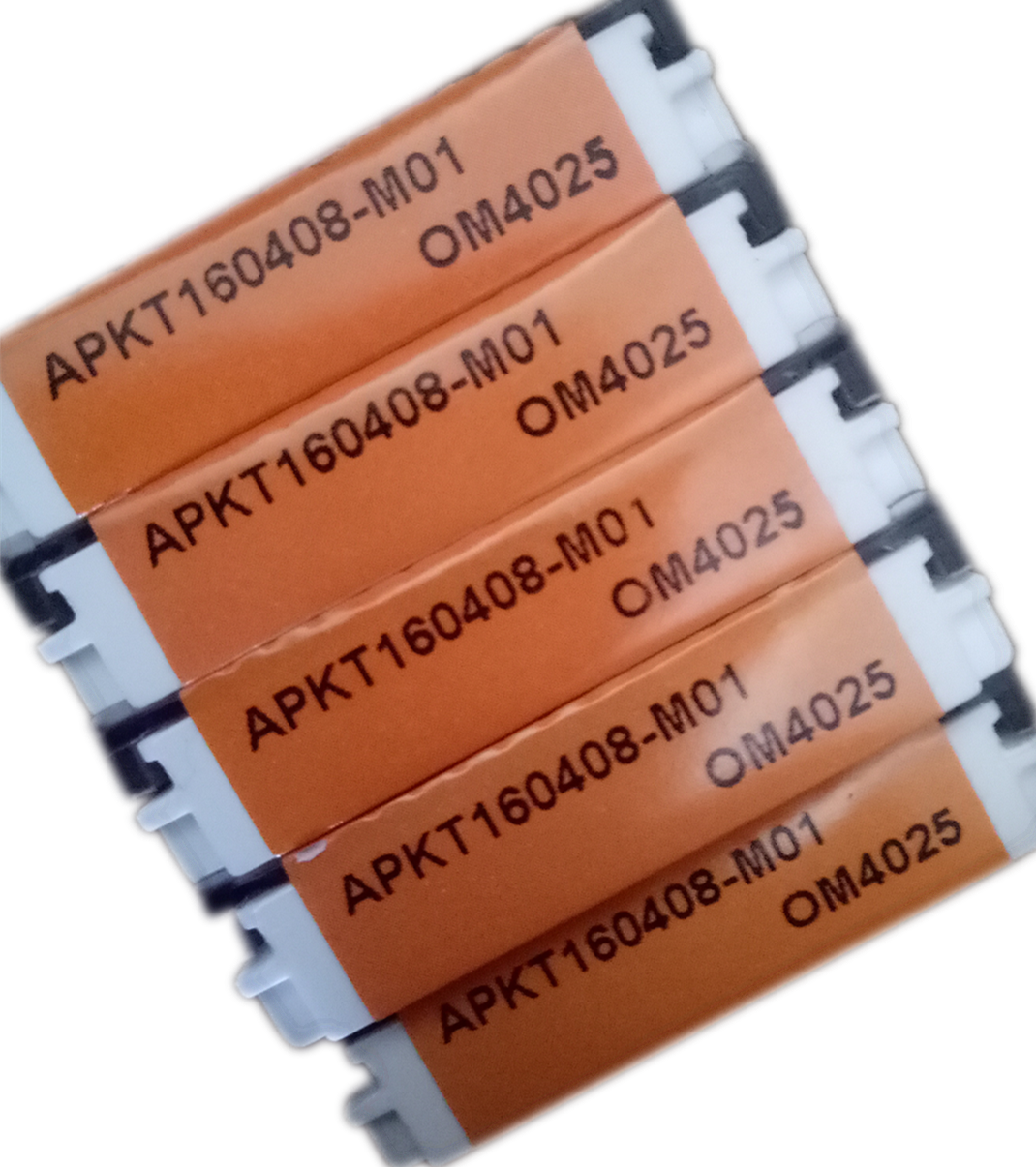 KOVIT数控刀片 APKT160408-M01 OM4025/原Steady史丹迪刀片