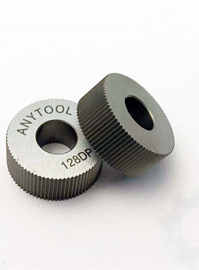 ANYTOOL 滚花轮DP128直纹 /滚花刀架S20-1588635-NC-A