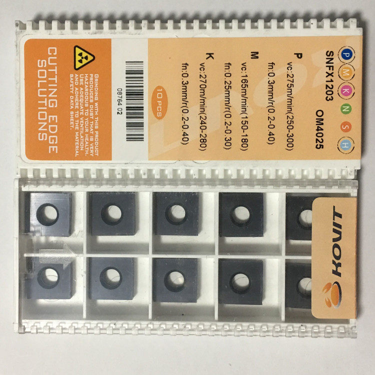 KOVIT刀片铣刀片SNFX1203OM