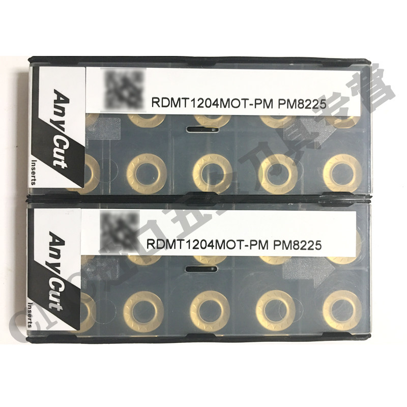 数控RDMT1204MOT刀片铣刀片