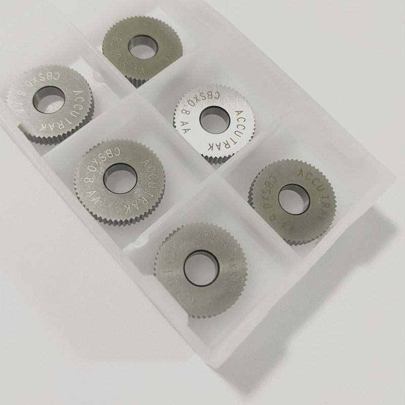 切削l滚花轮美国ACCUTRAKCBS0.8