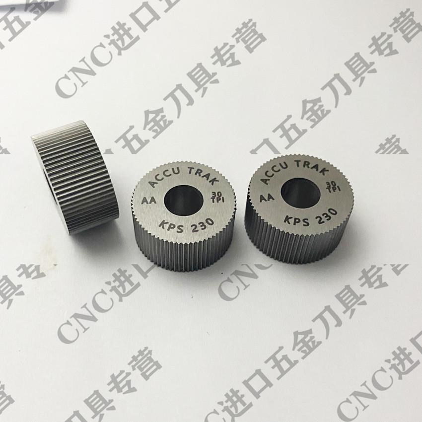 直纹滚花滚花刀英制30TPI