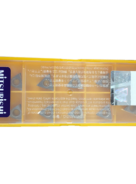 三菱  TPGH110304L-FS NX2525刀片 原装正品(2023)