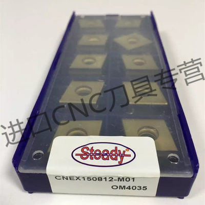 Steady史丹迪KIVOT刀片 CNEX150812-M01  OM4035