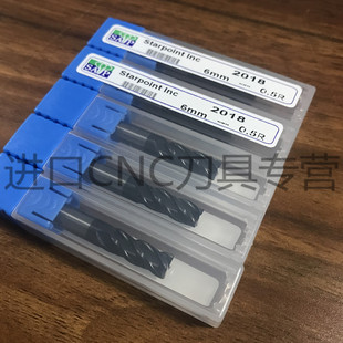台湾元象铣刀SAP铣刀2018 6mm 0.5R Starpoint Inc 4刃2025-12