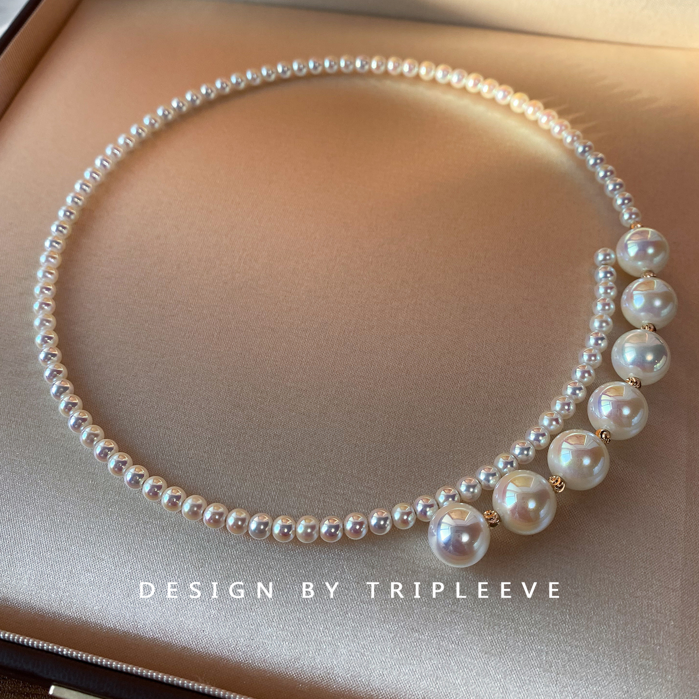 伴彩akoya天女文艺小众不撞款