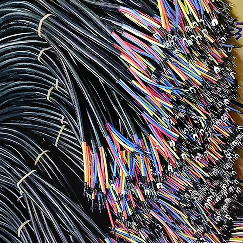 LED显示屏三芯线电缆线