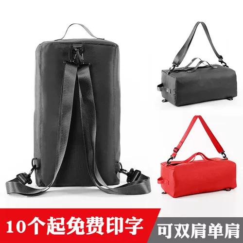 Вместительная и большая спортивная сумка, сумка для путешествий для путешествий, сумка на одно плечо для йоги, сумка через плечо, делается под заказ, надевается на плечо, с печатью вашего логотипа