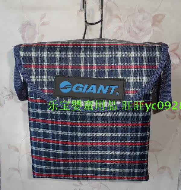 Panier pour vélo GIANT en toile - Ref 2260468 Image 5