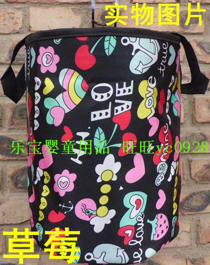 Panier pour vélo GIANT en toile - Ref 2259945 Image 4