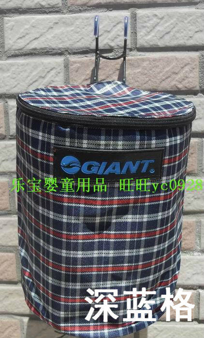 Panier pour vélo GIANT en toile - Ref 2267087 Image 4