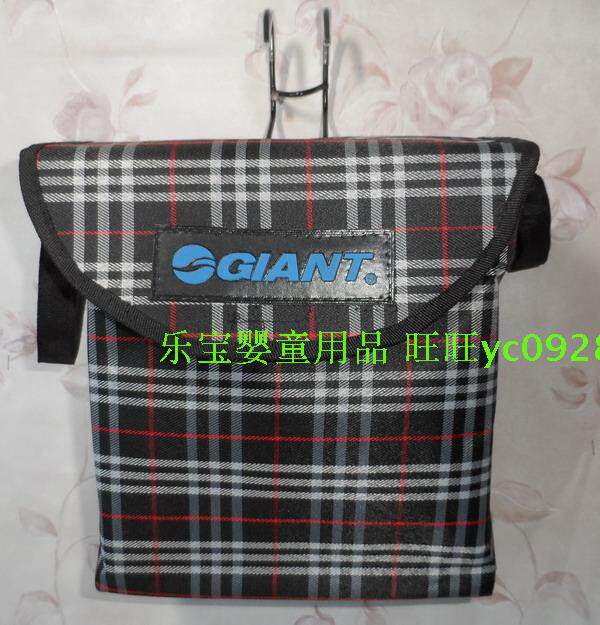 Panier pour vélo GIANT en toile - Ref 2258871 Image 3