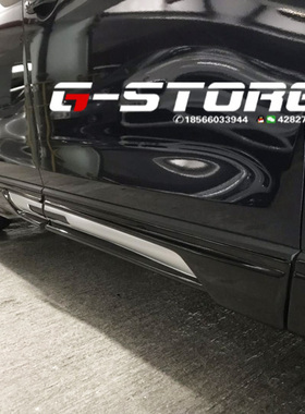 台产适用17款KF马自达CX-5 CX5/CX8改装DAND款小包围前唇侧裙后唇