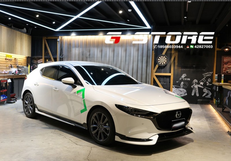 OEM马自达次世代昂克赛拉小包围