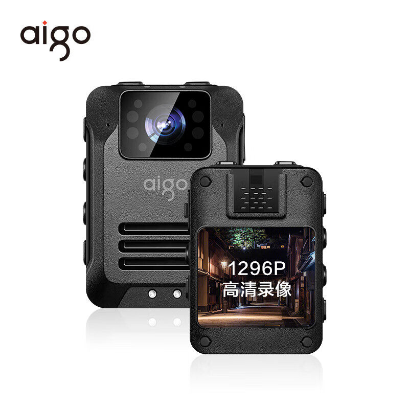 爱国者执法记录仪高清小巧便携