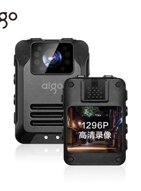 爱国者执法记录仪高清小巧便携