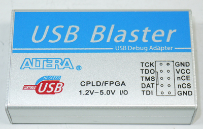 ALTERA USB BLASTER原厂方案下载器 专业升级版