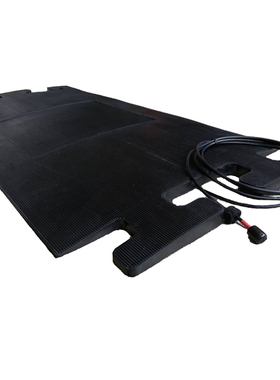 超高频RFID地毯天线马拉松计时部队人员训练UHF跑步6dBi RFID天线