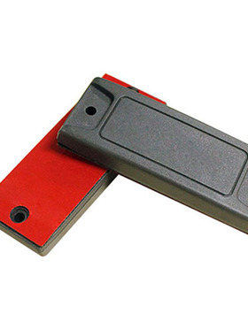 超高频UHF抗金属ABS标签RFID IT资产管理Tag货架电子芯片NXP G2XM