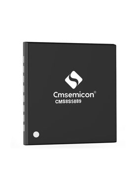 中微CMS8S5889 QFN32方案开发 编程 可代烧录1