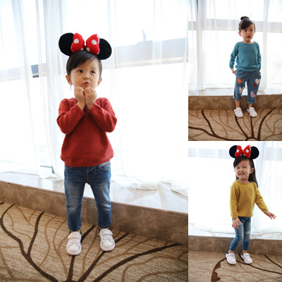 Pull enfant CICIBABY - Ref 2103633 Image 1