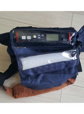 JZW TQ688 便携同期调音台/录音机背包 兼SOUND DEVICES 788 633