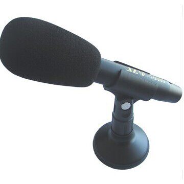 JZW TB989全国总代广电播音录音话筒专业台式录音麦克风
