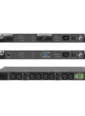 富民Furman CN-3600SE电源滤波器时序电源净化器浪涌保护