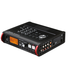 MKII多通道8轨便携式 电影录音设备 达斯冠TASCAM 录音机 DR680MK2