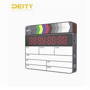 谛听TC-SL1电影录音打板电子智能时间同步电子智能场记板