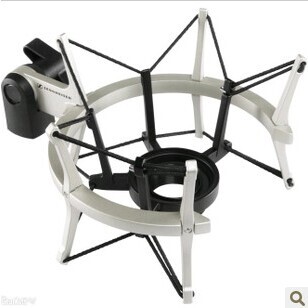 SENNHEISER森海塞尔MK4录音话筒 MKS4原装减震架行货包邮