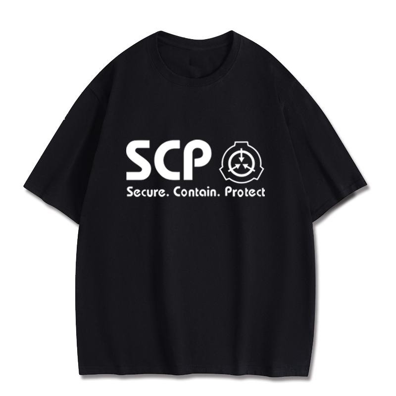 SCP基金会衣服机动特遣队