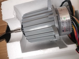 全新原厂三菱重工海尔空调外电机MWS386 68B 8K曼淇威MHW512T001