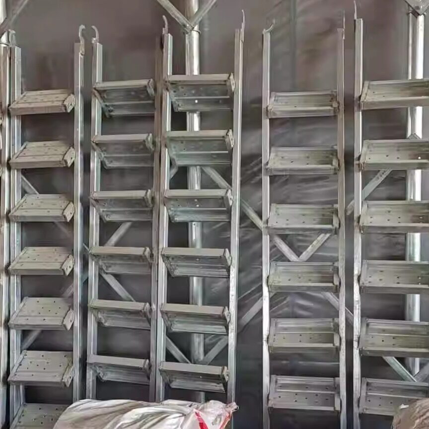 脚手架楼梯