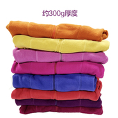 防寒 中厚款 特价 女保暖抓绒外套高蓬松双面绒弹性轻盈柔软拉链开衫